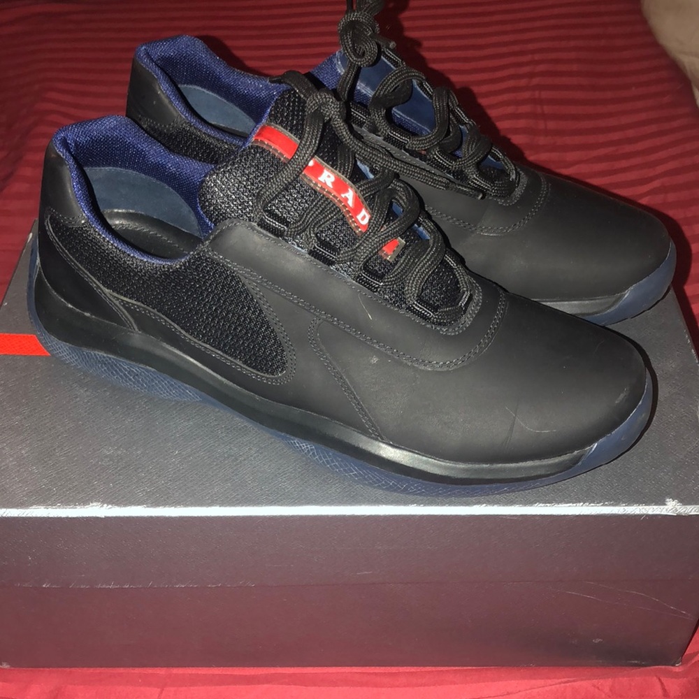 Prada sneakers